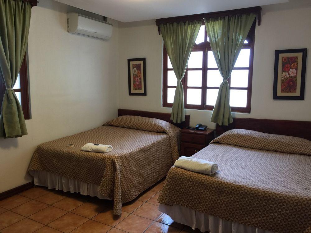 Habitación Hotel Casa San Juan