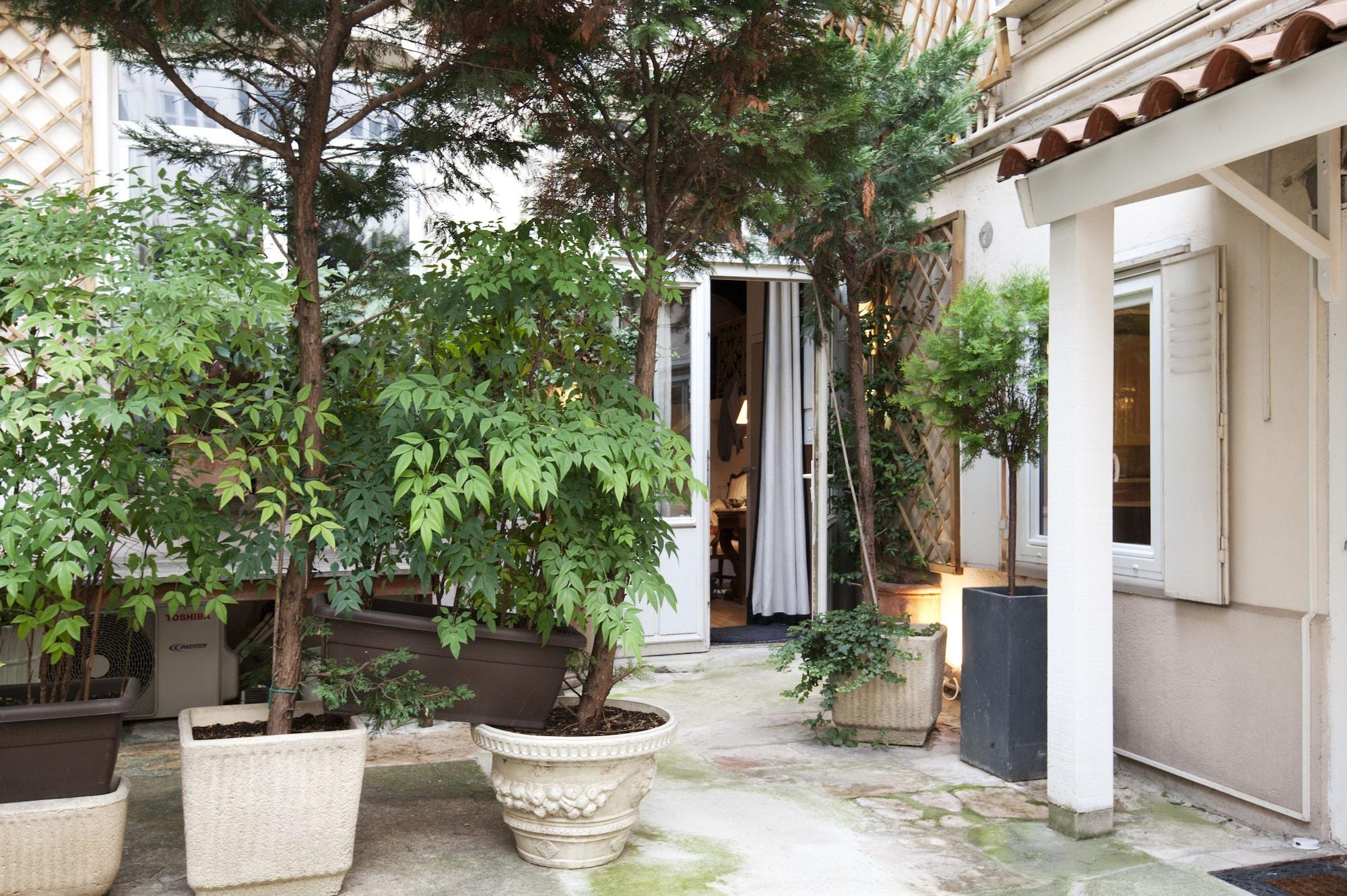 Vista Exterior MHL - Maison Hotel Lyon
