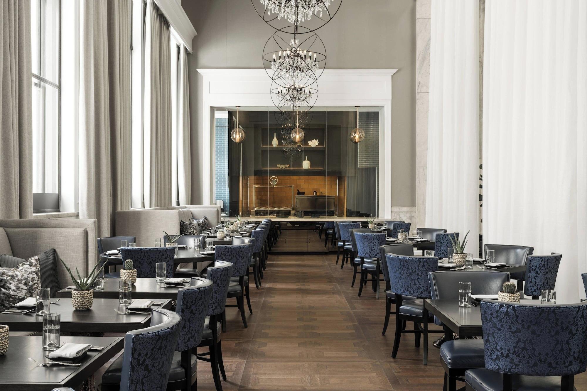 Restaurant The Ritz-Carlton, Philadelphia