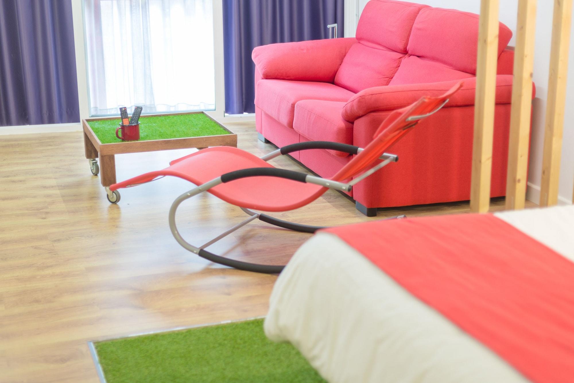 Habitación Tomate Rooms