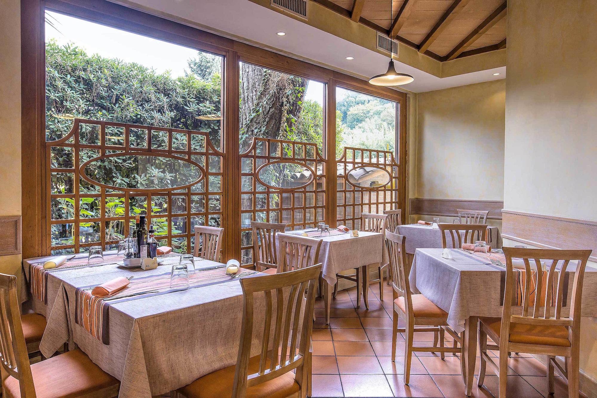 Restaurant Hotel La Giocca