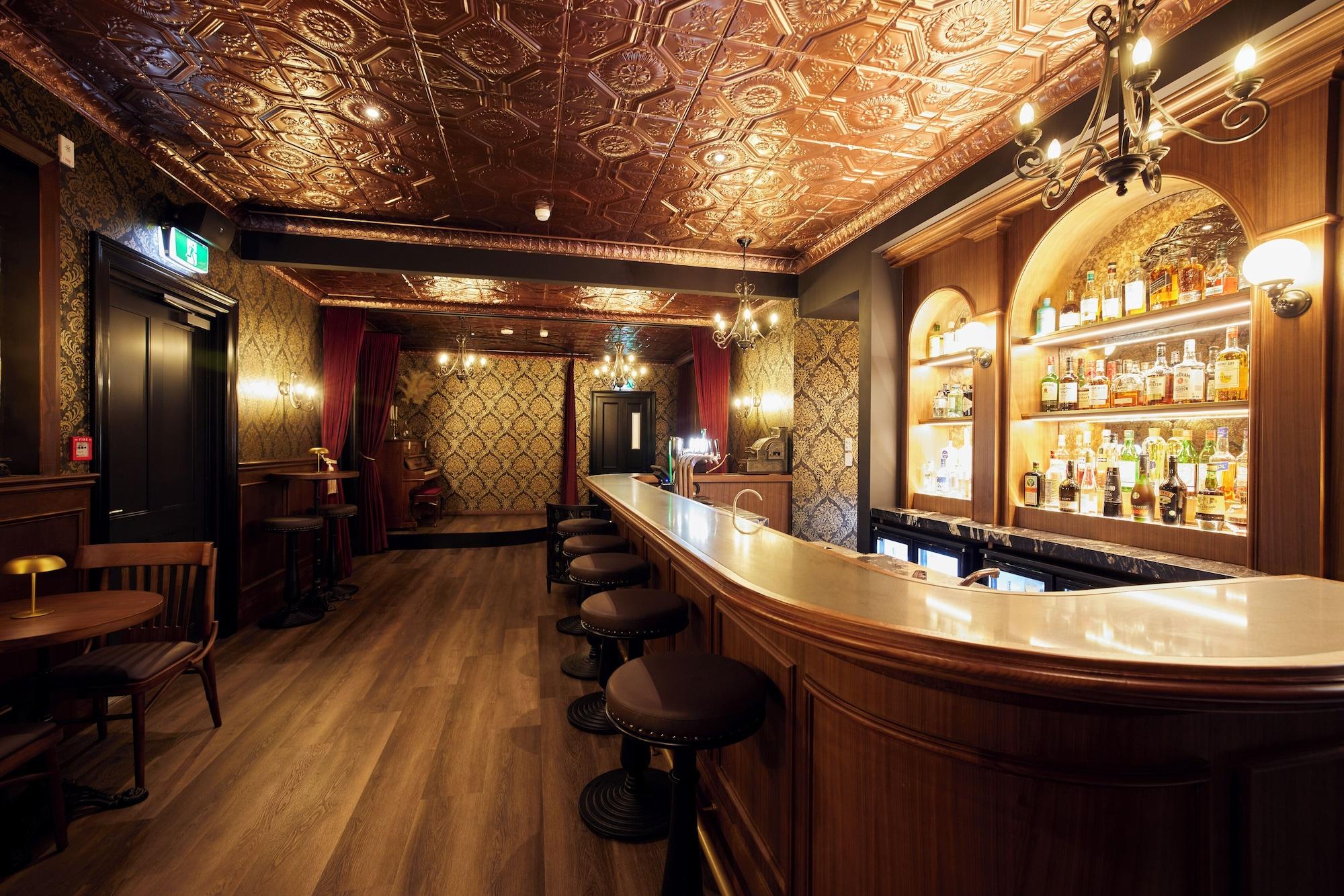 Bar/Salón The Clements Hotel