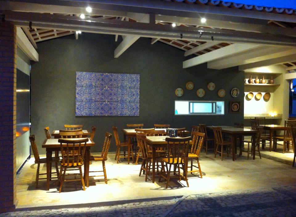 Restaurant Tropical Ilhas Pousada Beach