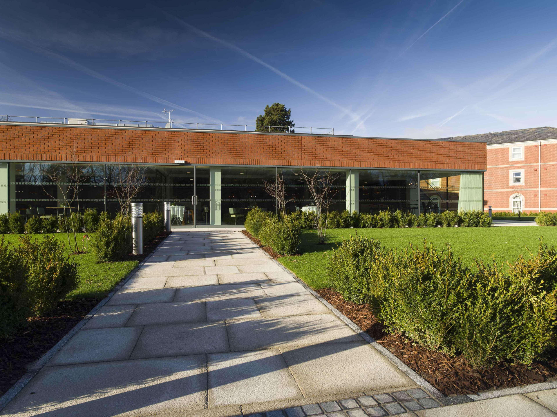 Restaurant DoubleTree by Hilton Hotel and Spa Chester