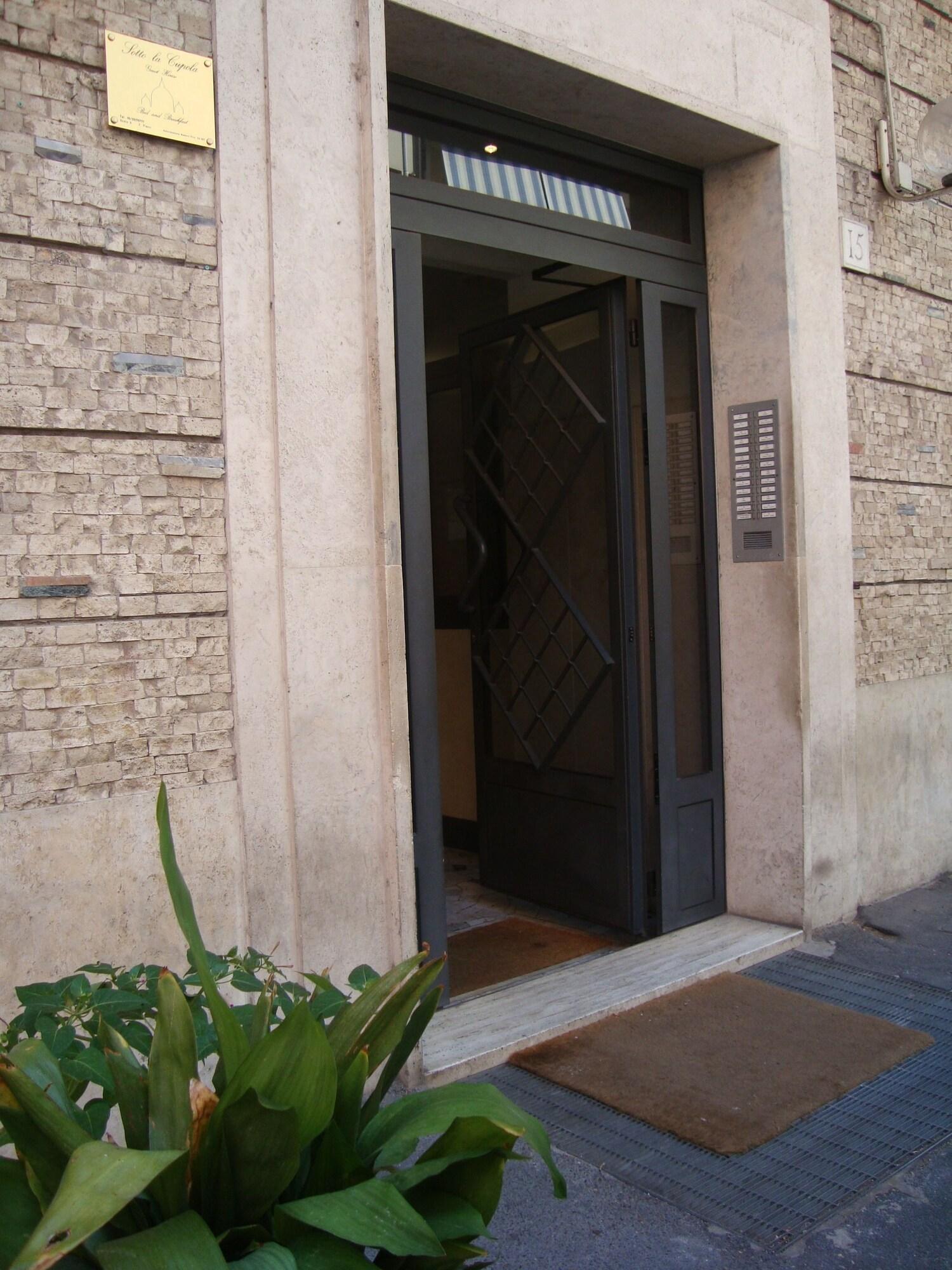 Hotel Sotto La Cupola Guest House