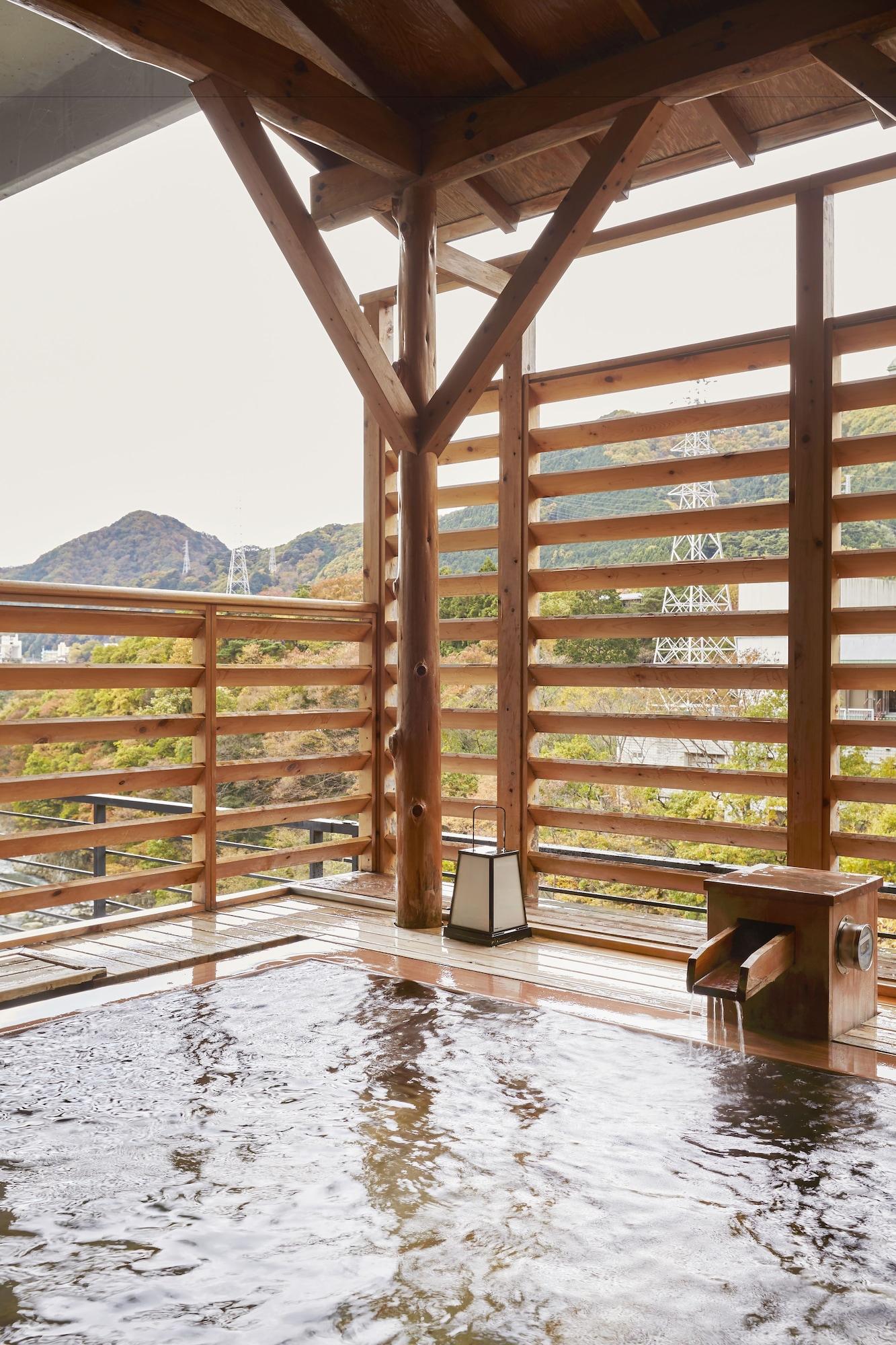 Spa Kinugawa Onsen Sanraku