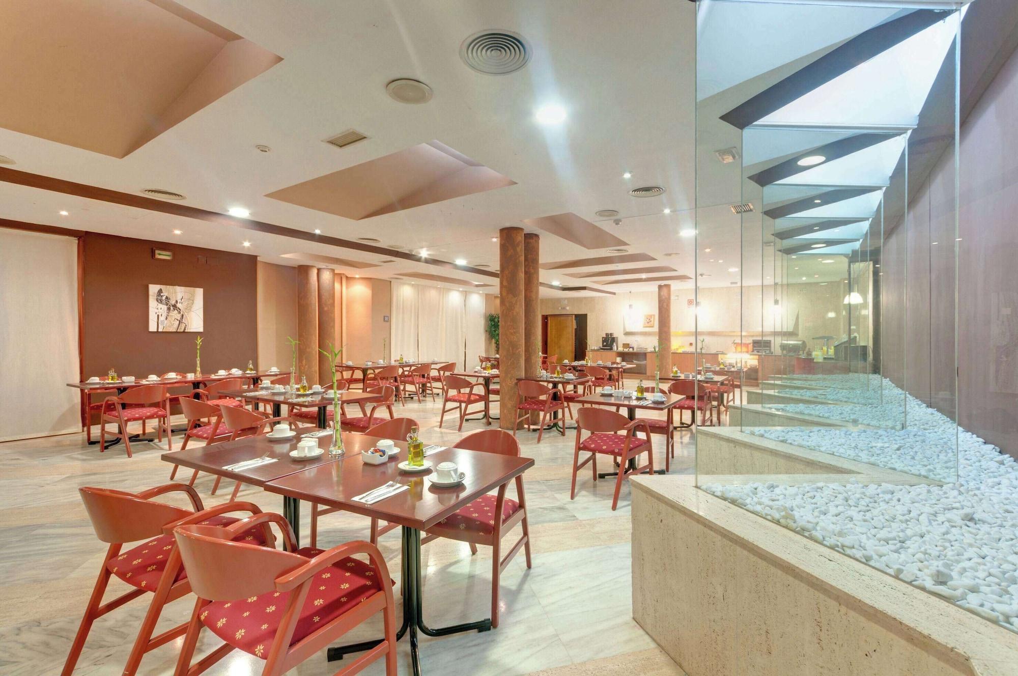 Restaurant Hotel Puertollano