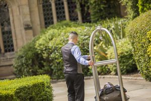 Alojamiento - Coombe Abbey Hotel