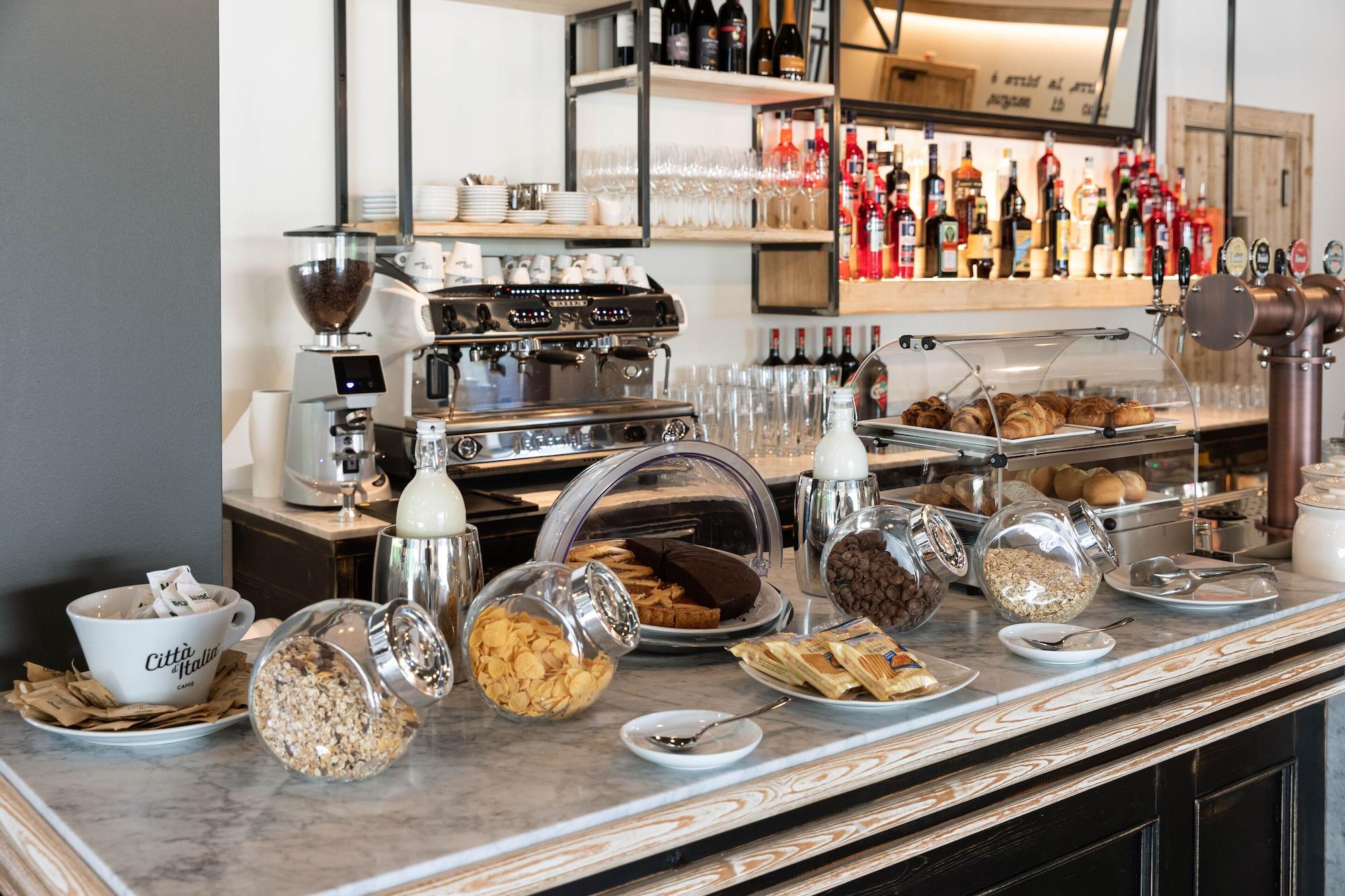 Restaurant Torre Antica Venice Airport Hotel