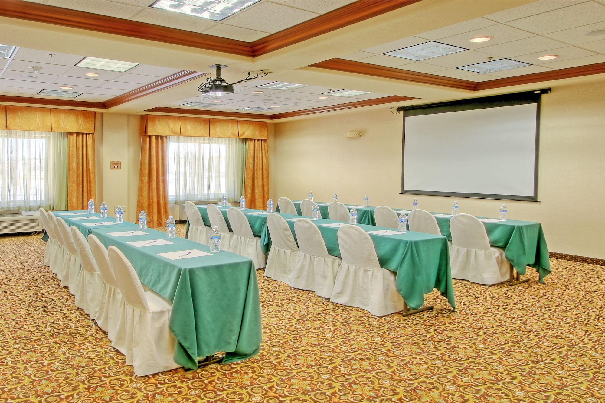 Sala de Reuniones Holiday Inn Express Hotel and Suites Las Cruces by IHG