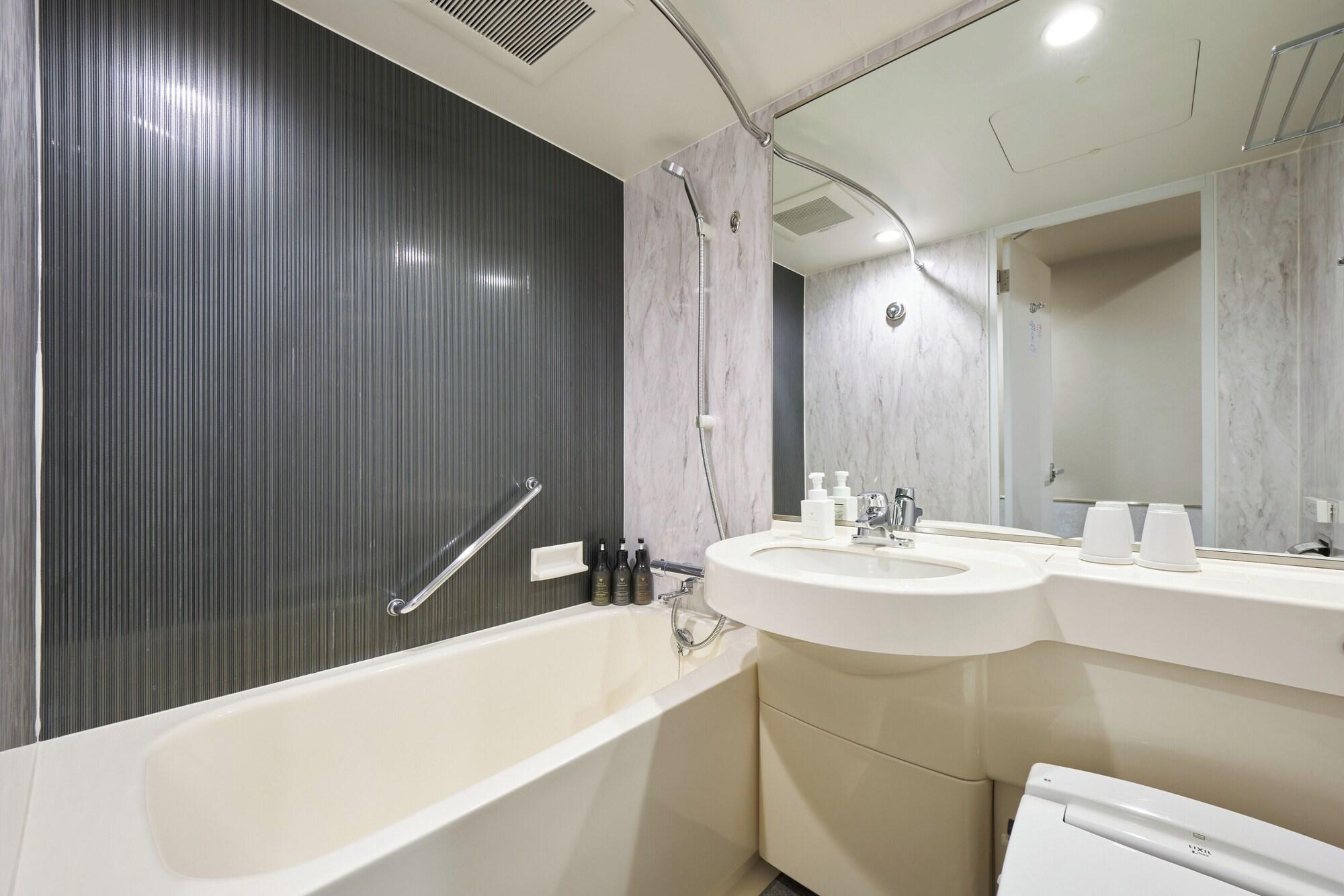 Equipamiento de Habitación Hotel Villa Fontaine Tokyo - Jimbocho