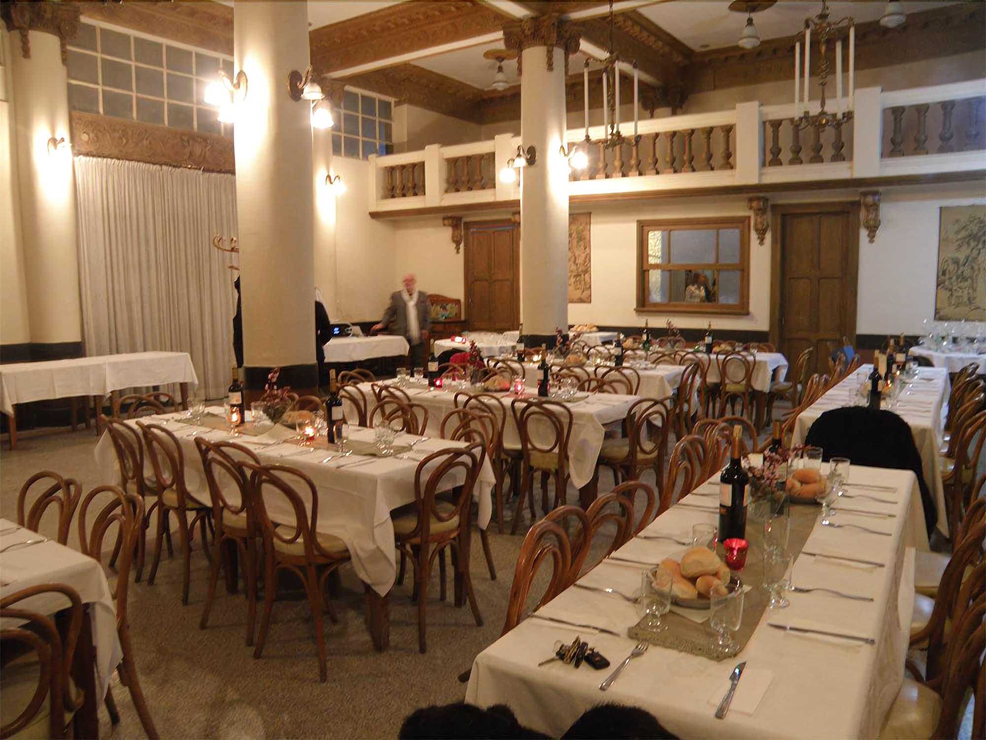 Restaurant Hotel Touring Club