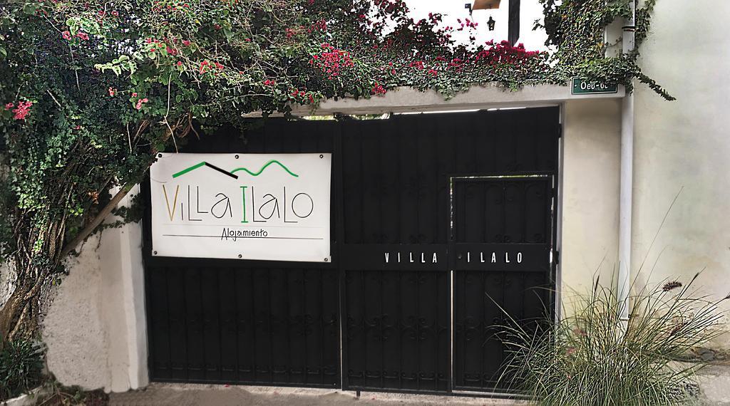Vista Exterior Villa Ilalo