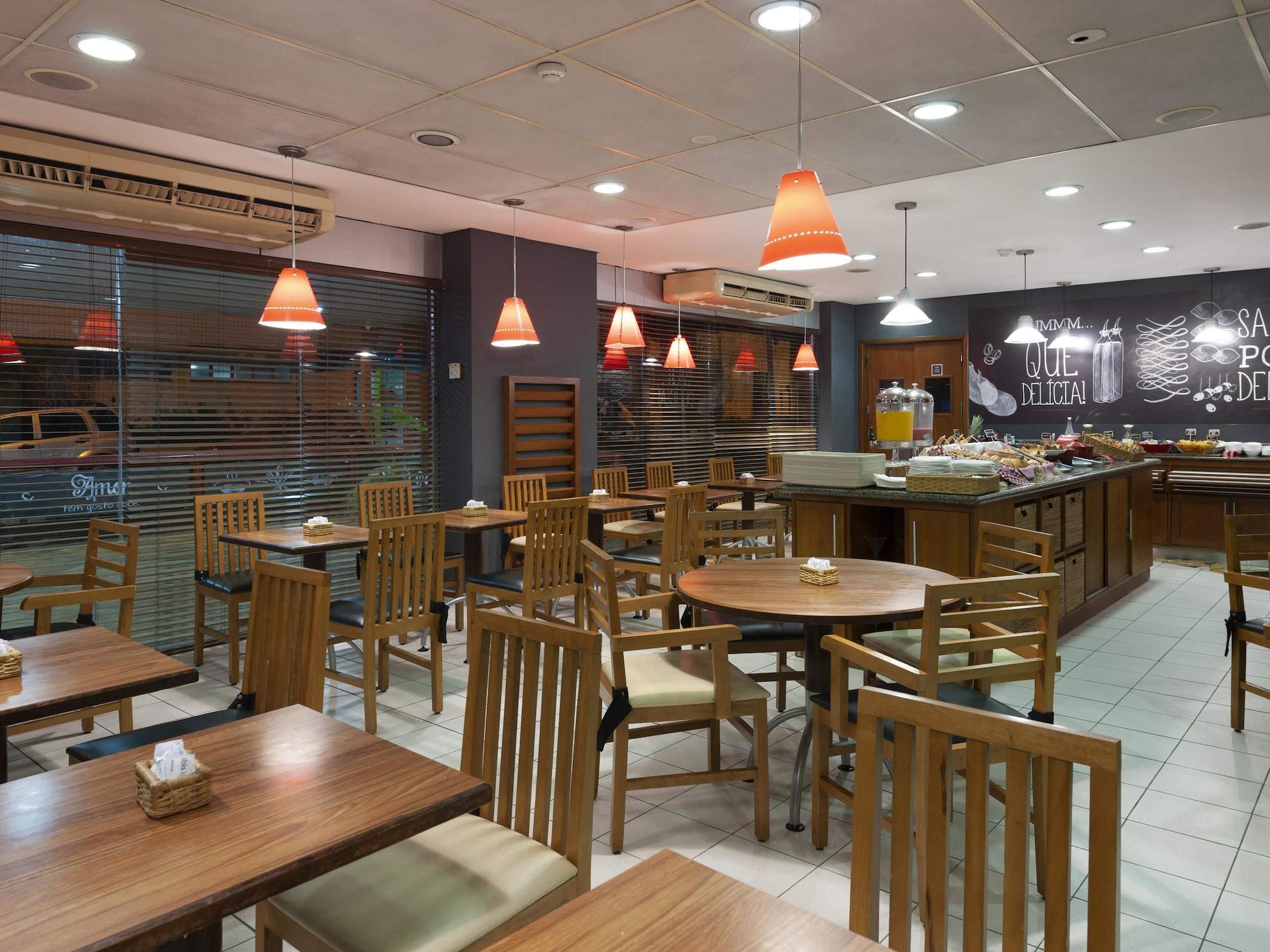 Restaurant Ibis Teresina