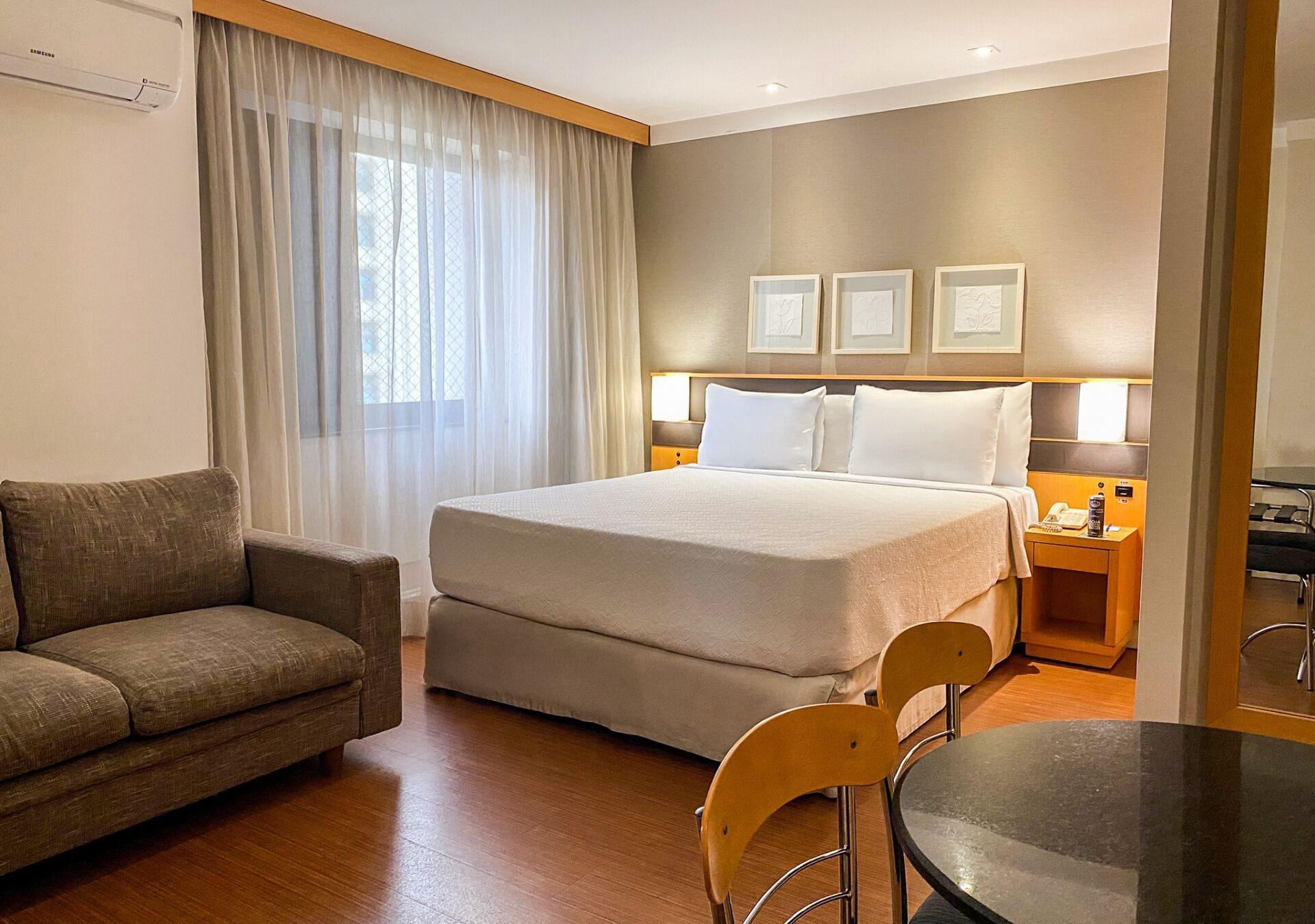 Habitación Transamerica Executive Jardins