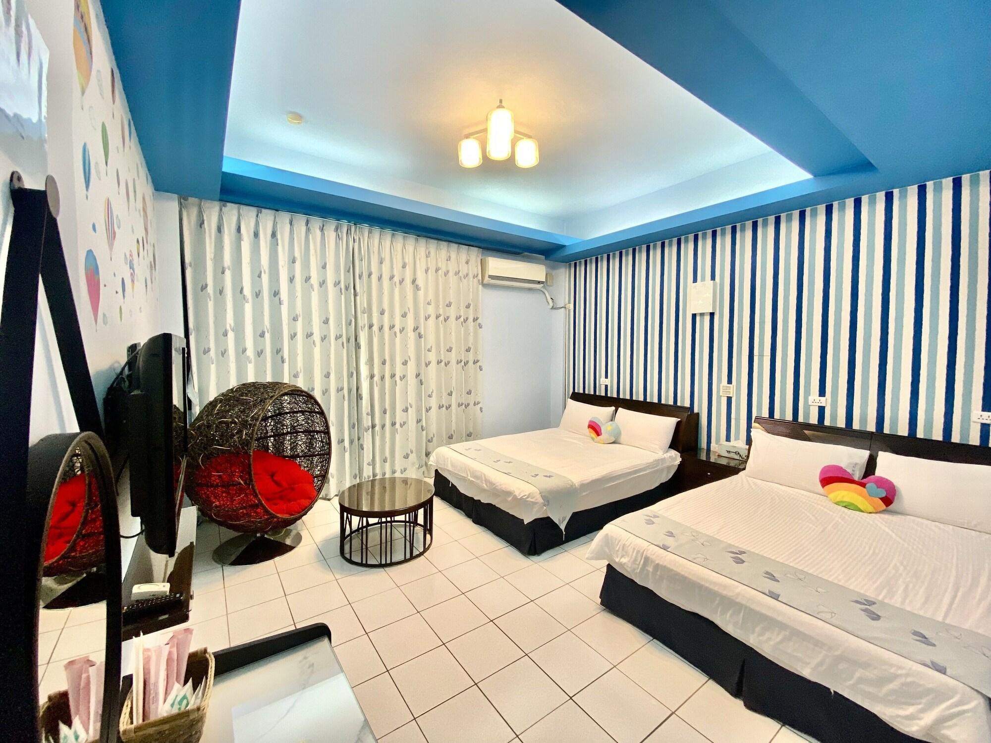 Vista Exterior Hualien Bigbowl B&B