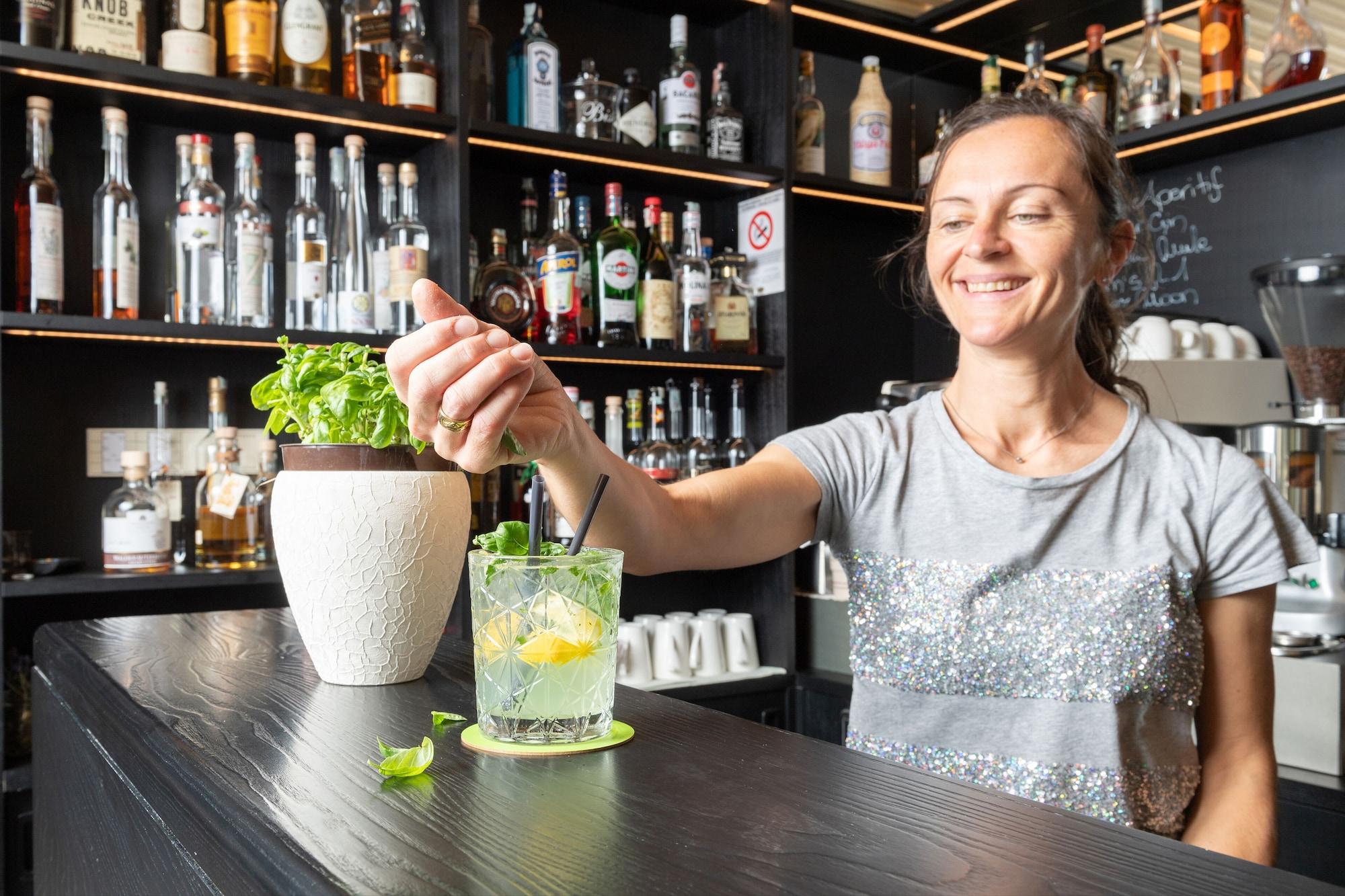 Bar/Salón Hotel Gardenazza