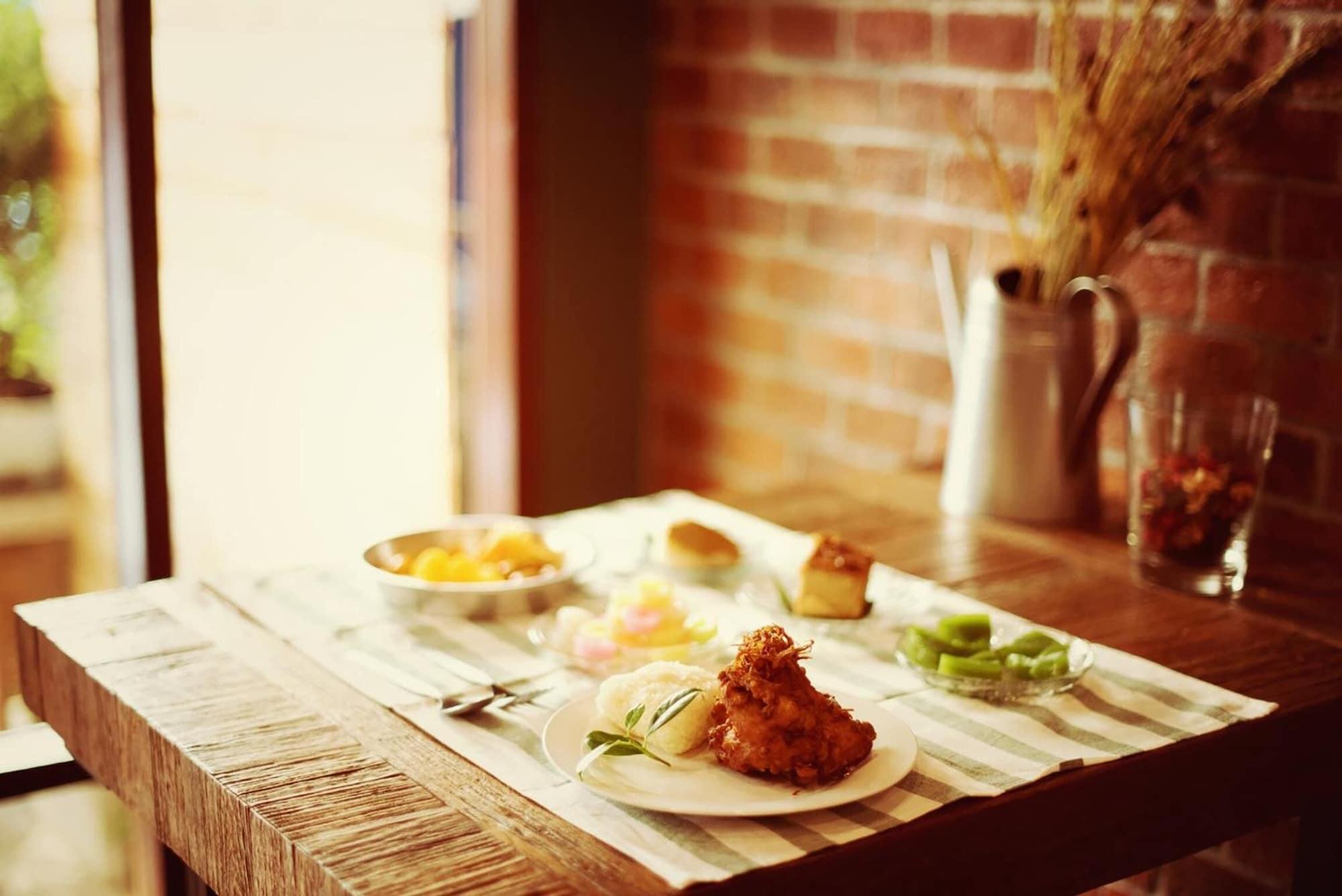 Restaurant Yoo Yen Pen Sook Hostel