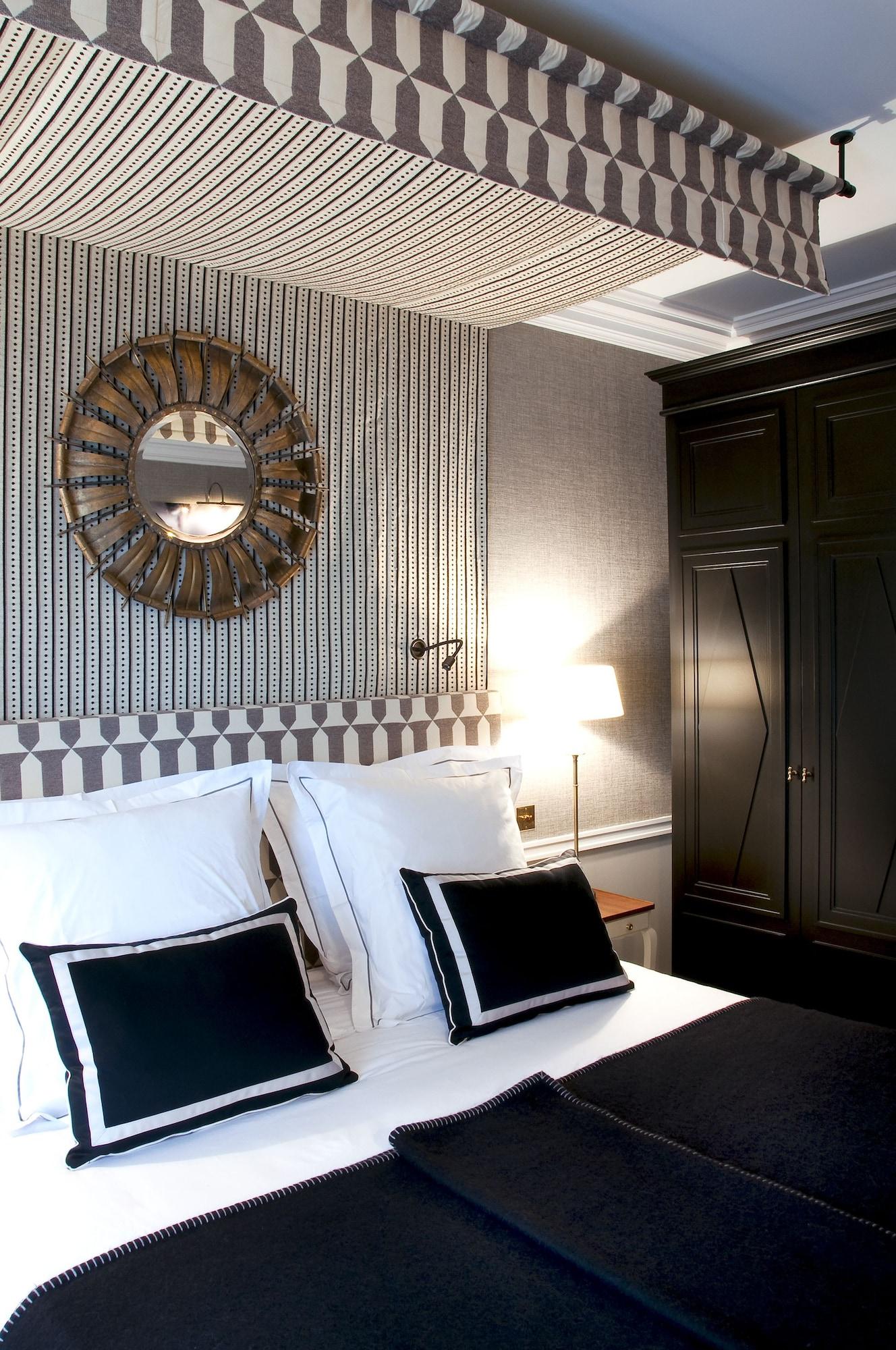 Habitación Hotel Recamier