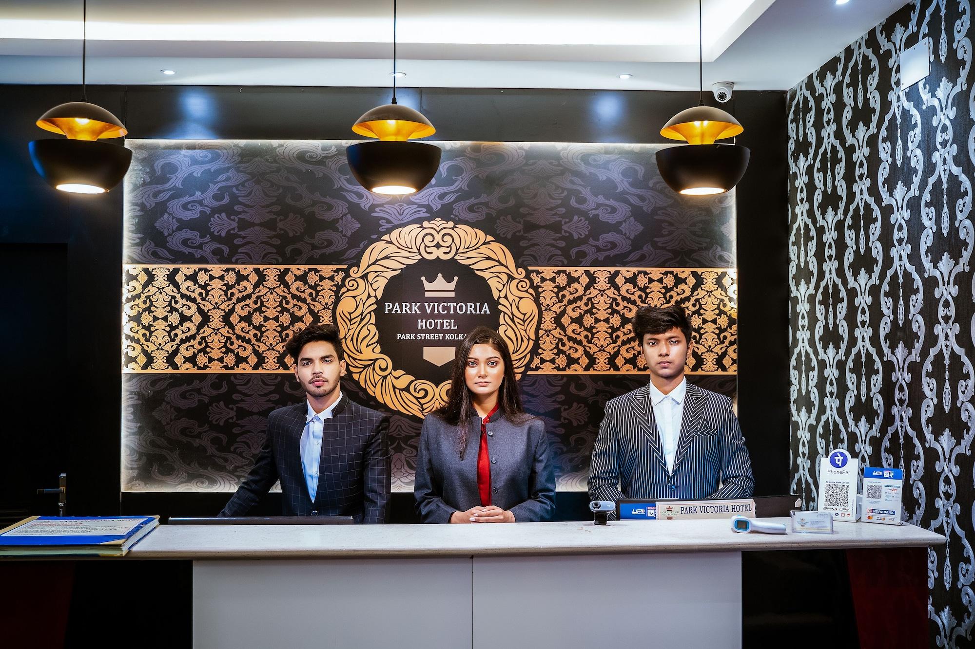 Varios Hotel Park Victoria