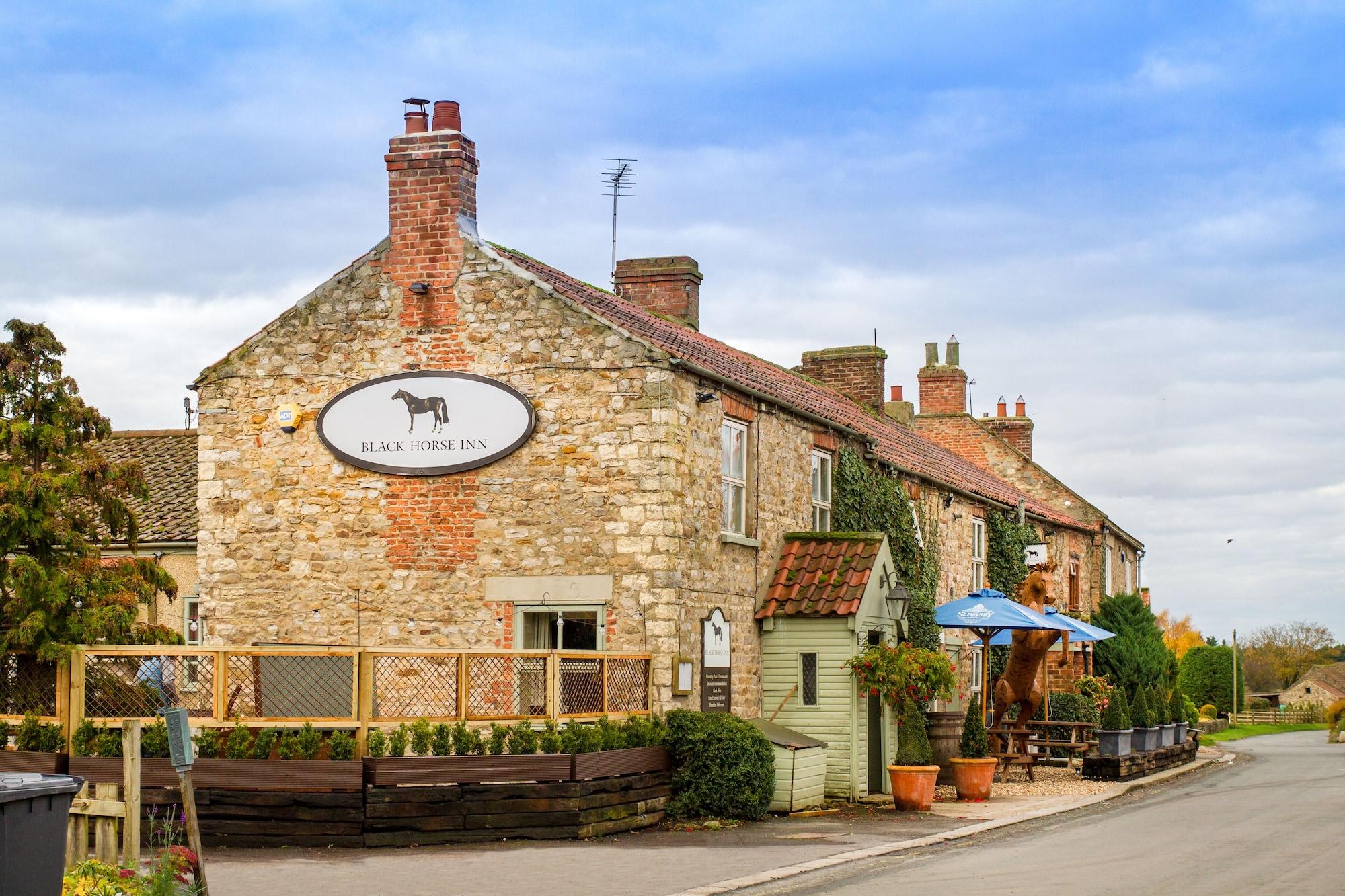 Vista Exterior Black Horse Inn
