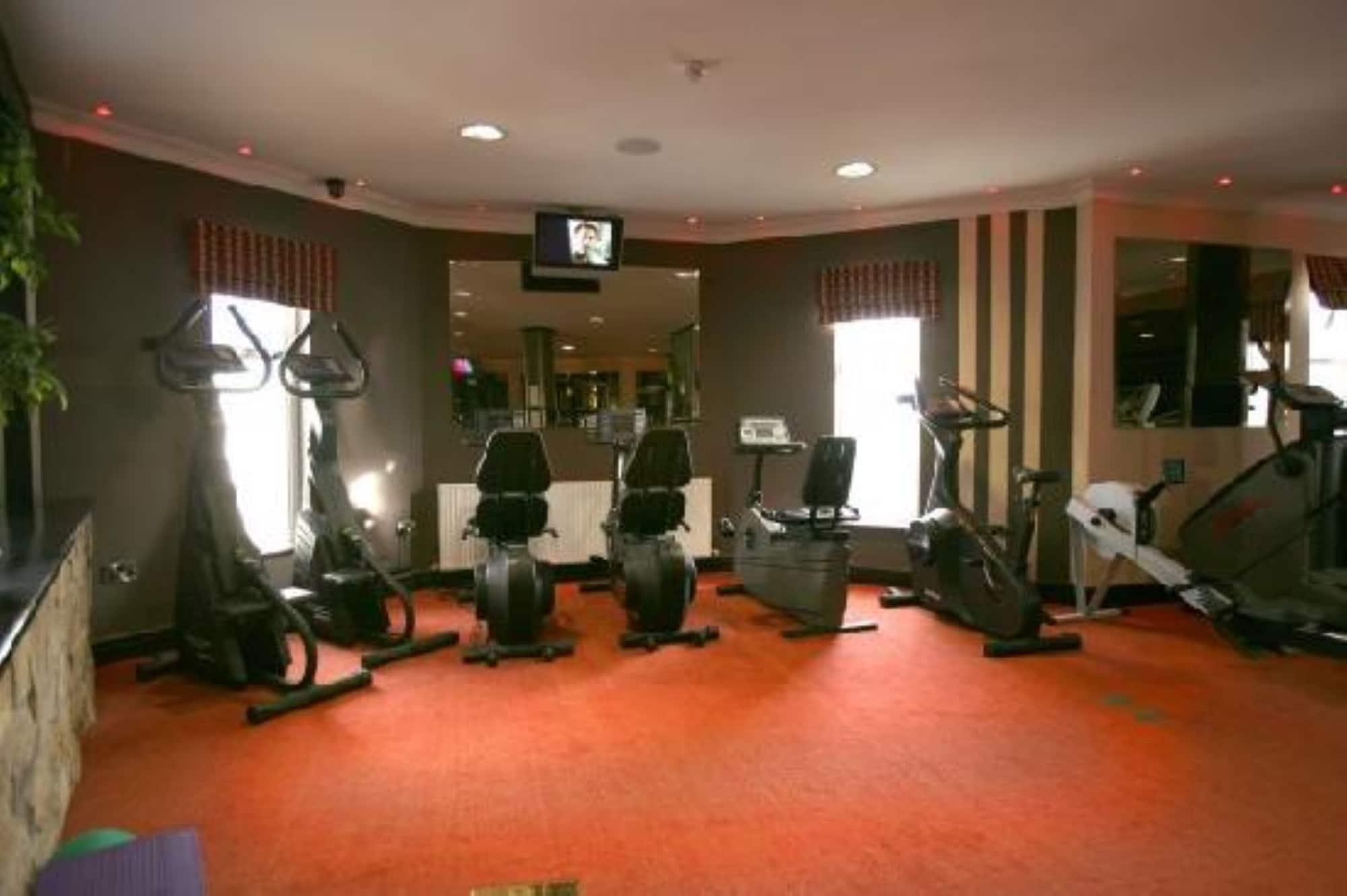 Gimnasio Great Northern Hotel