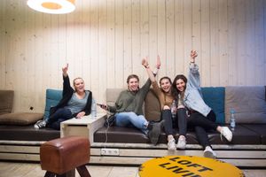 Hospedagens - Wombats City Hostel Munich
