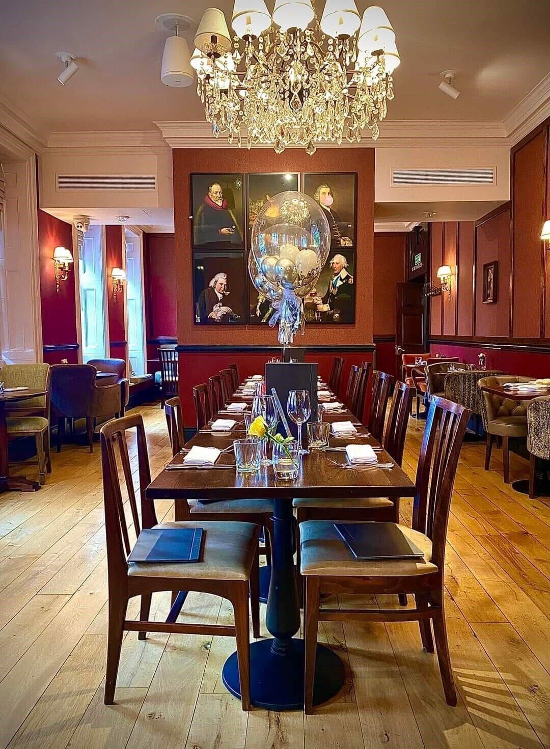 Bar/Salón The Woburn Hotel