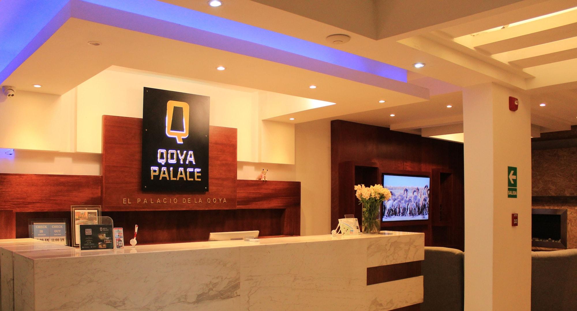Varios Qoya Palace - Machupicchu