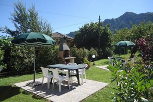 Alquiler Vacacional - for 3-4 people, only 200m to the lake / beach, with garden, grill