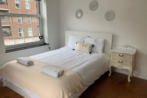 Alquiler Temporario - 4 Bed Flat - Sleeps 10 - Pets - Parking