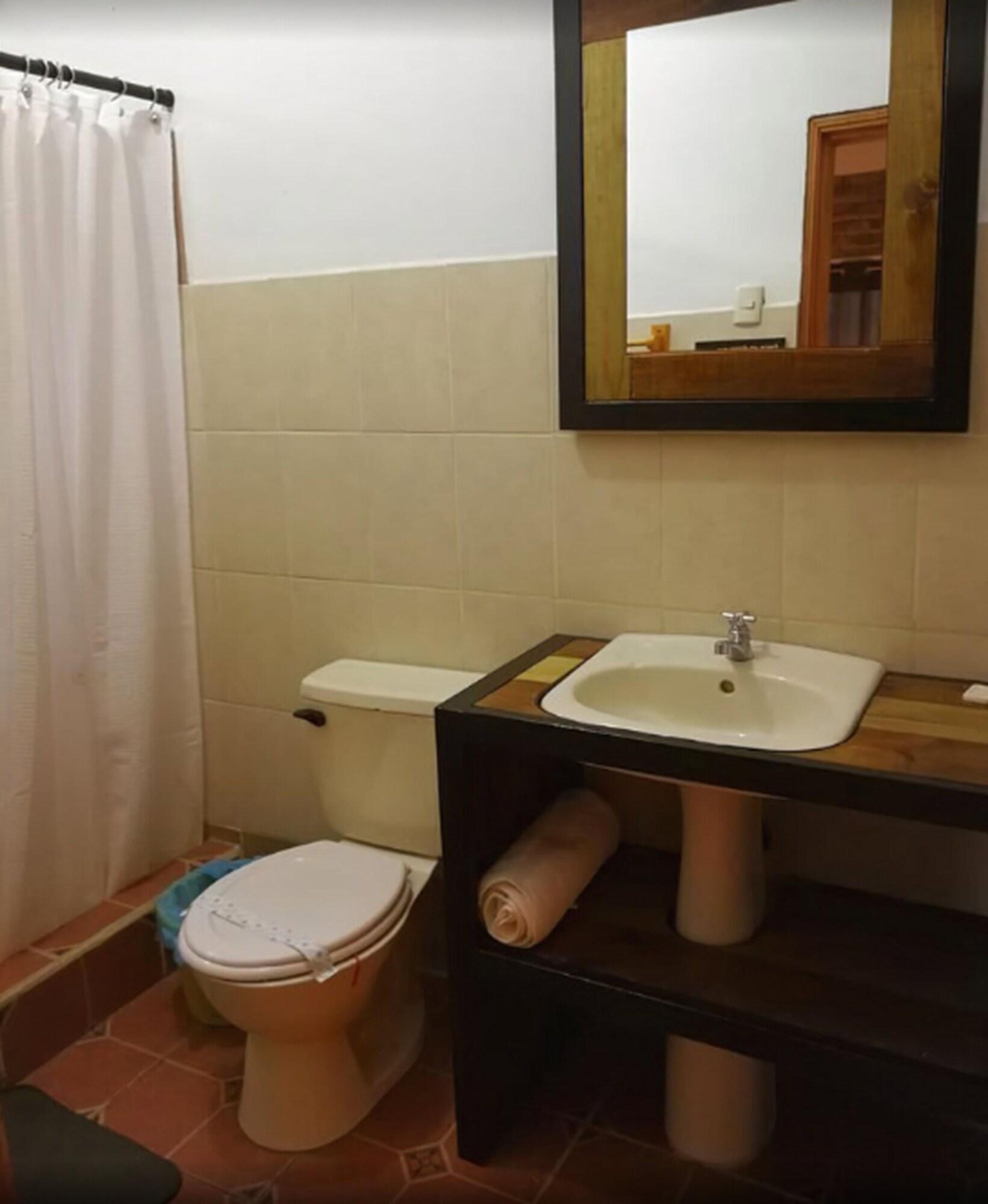 Equipamiento de Habitación Jardin Cafe Restaurant & Hostel