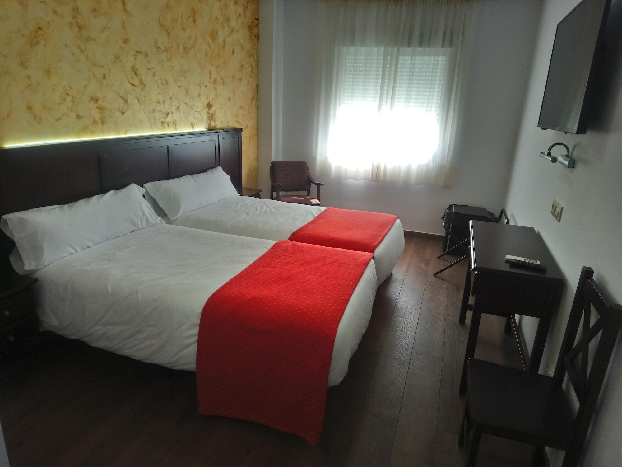 Habitación Hotel Sostenible La Laguna