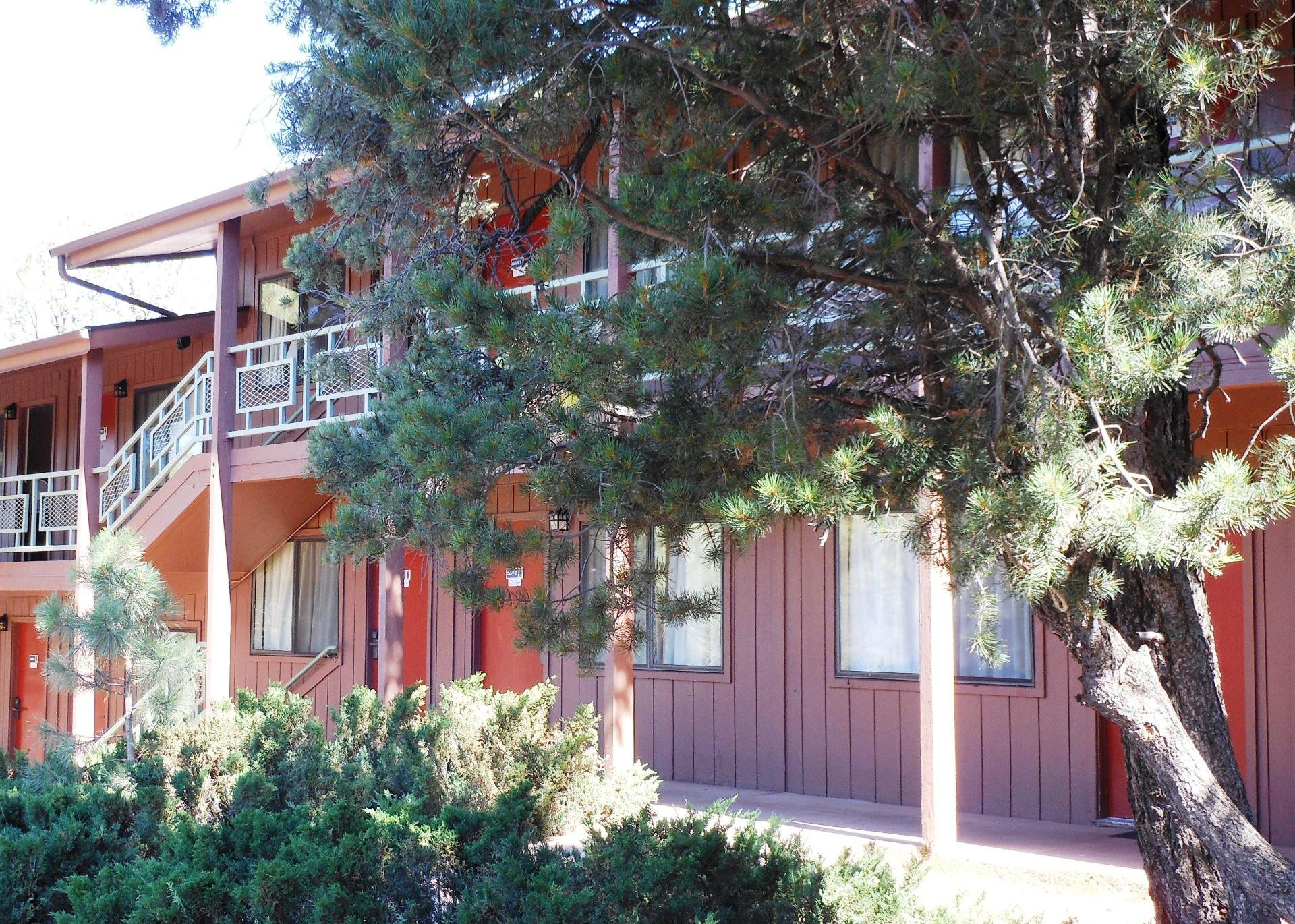 Vista Exterior Maswik Lodge North