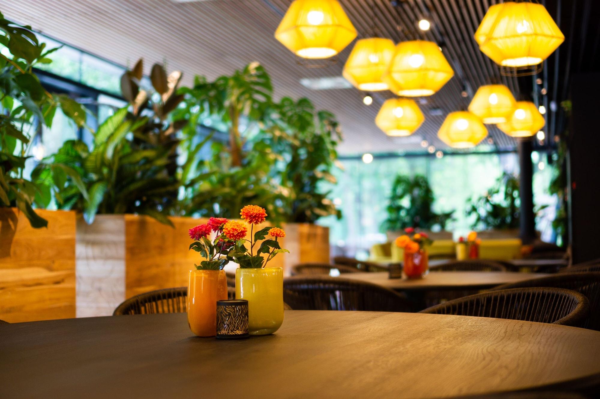 Restaurant Conferentiehotel Kontakt der Kontinenten