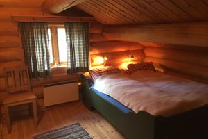 Alquiler Vacacional - Heibu Cabin - Skåbu