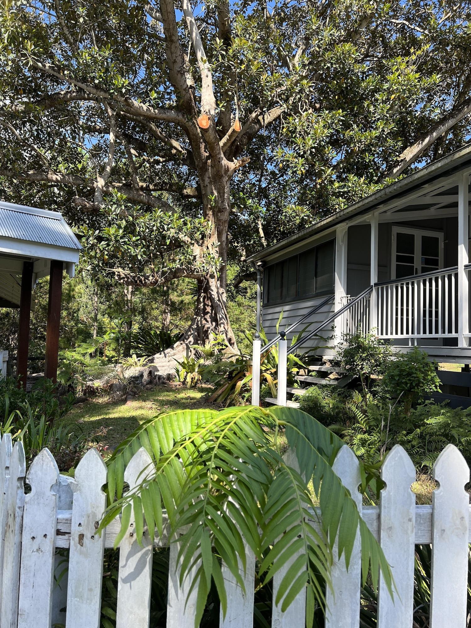 Vista Exterior Ingleside Stud Farm