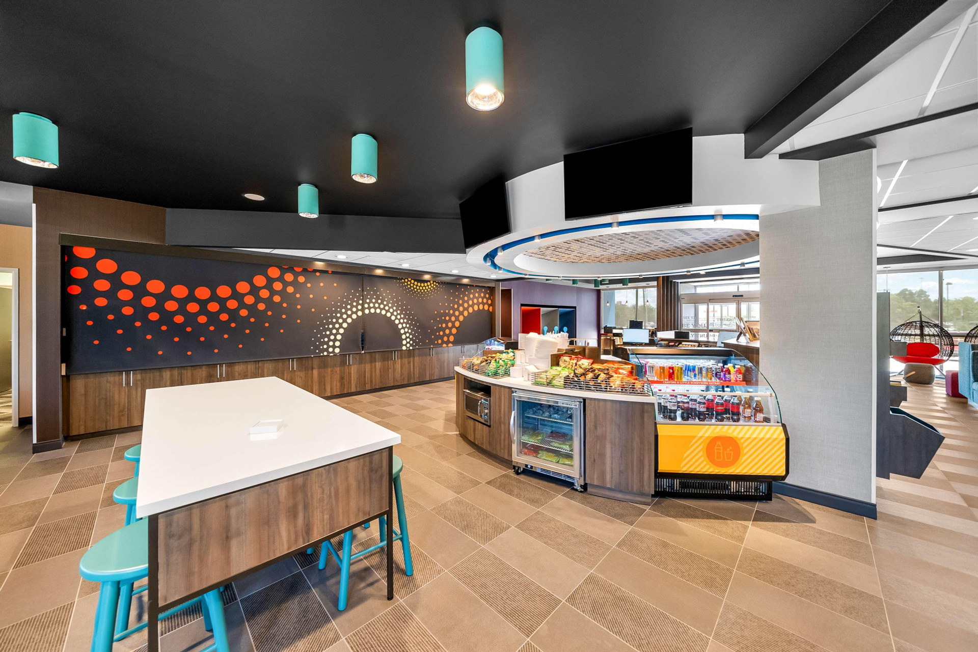 Restaurant Tru by Hilton Plano Hwy 75