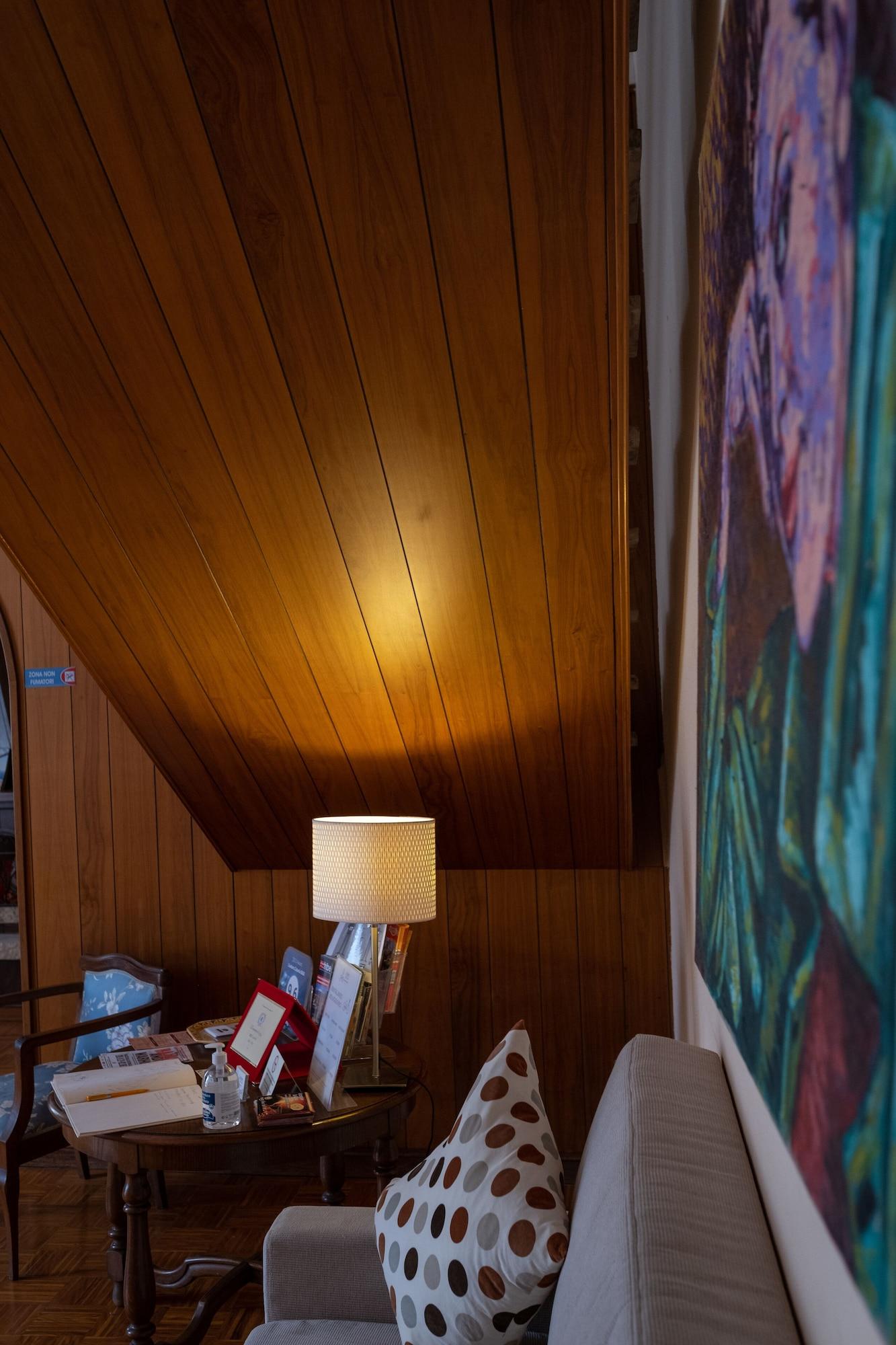 Sala de Reuniones Liodoro Bed and Breakfast