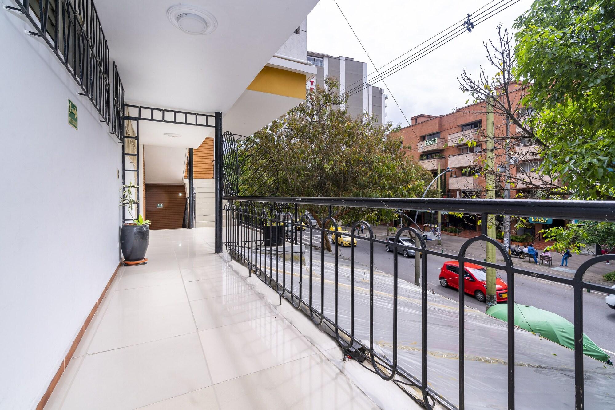Comodidades del Alojamiento Hotel Midas