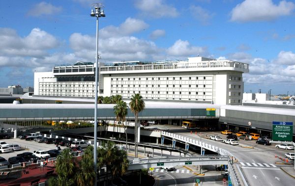Miami International Airport Hotel