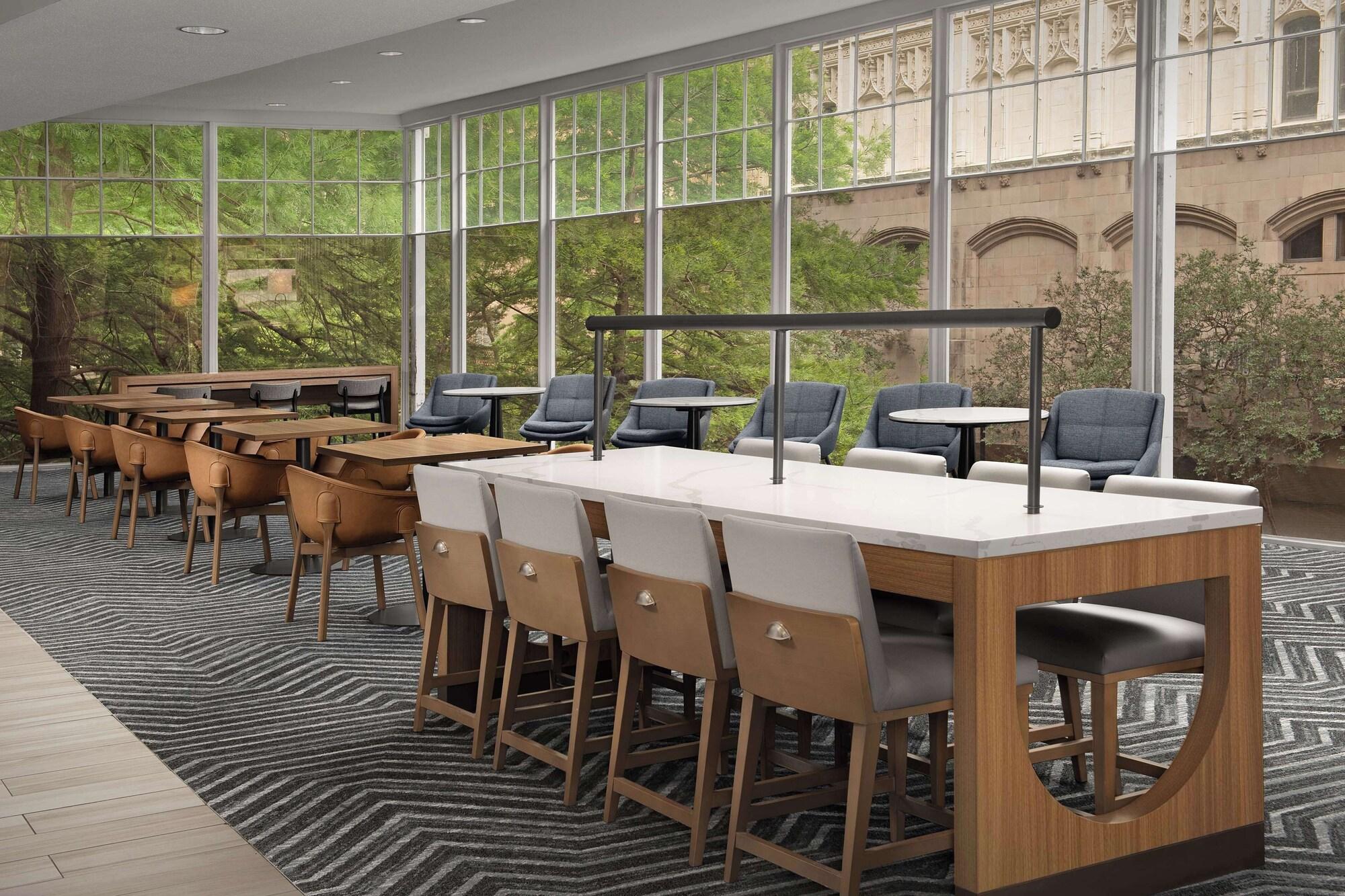 Restaurant Homewood Suites by Hilton San Antonio Riverwalk/Downtown