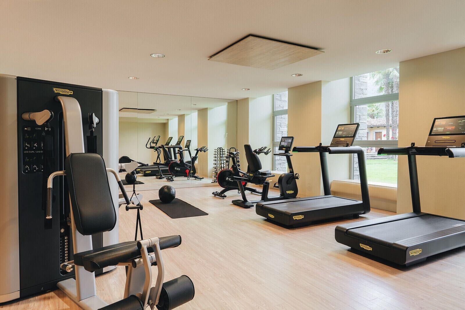 Gimnasio Hotel Eden Roc