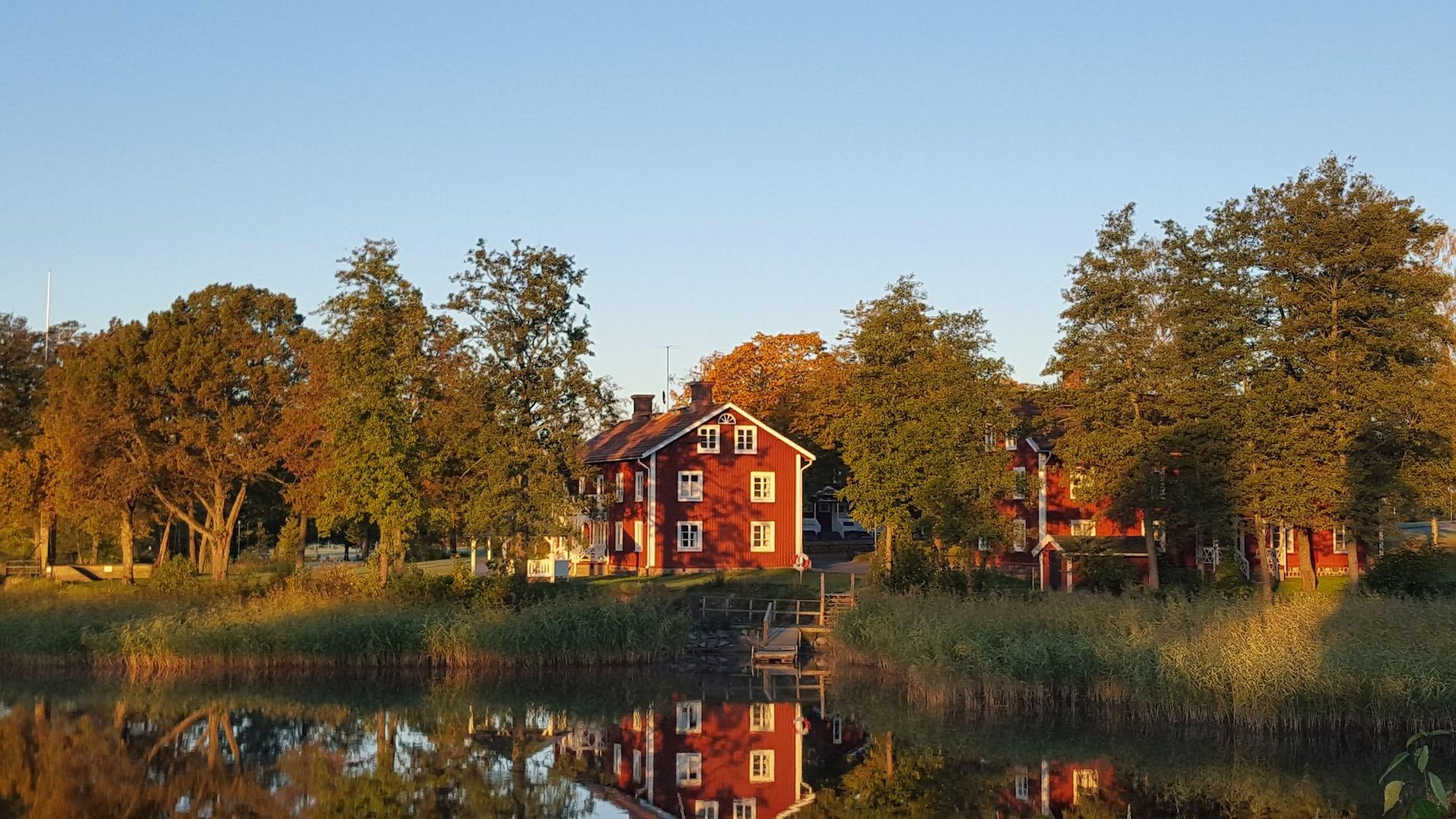 Vista Exterior Hotell Grönfeltsgården