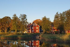 Alojamiento - Hotell Grönfeltsgården