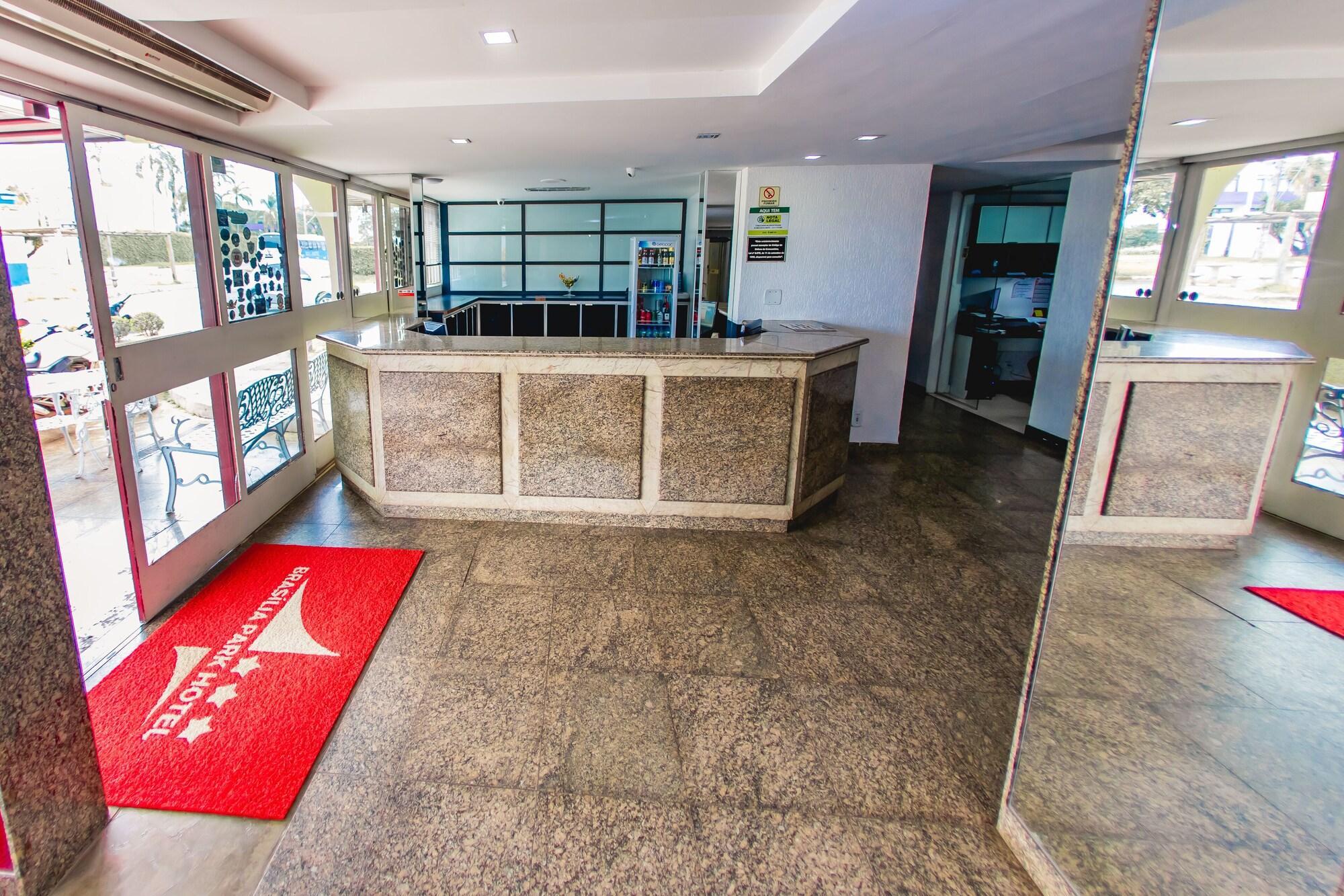 Bar/Salón Brasília Park Hotel