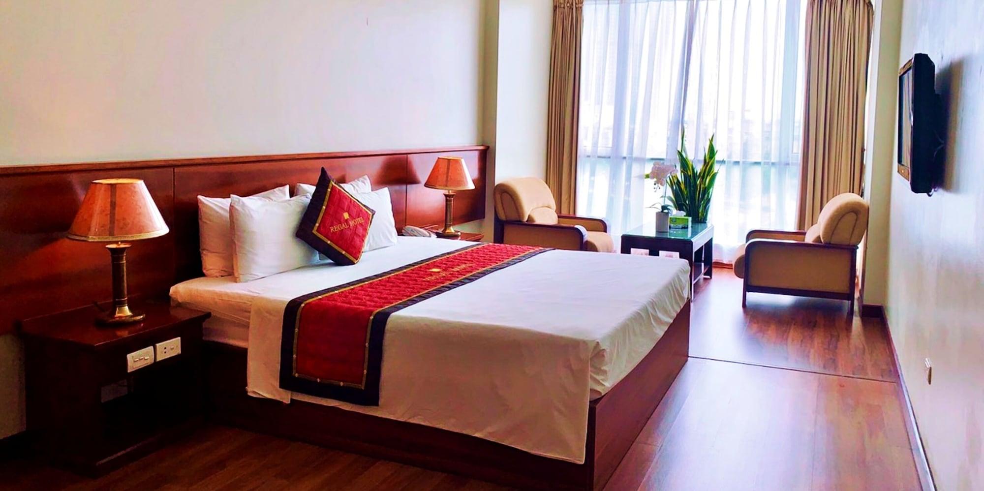 Varios HANZ Regal Hotel Hanoi