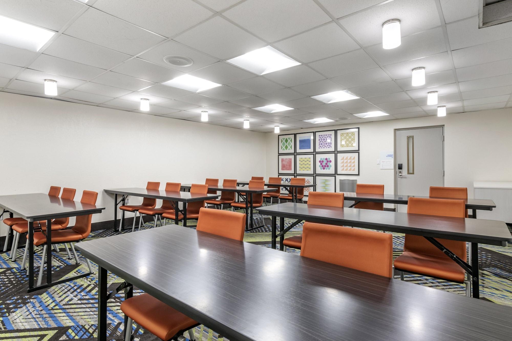 Sala de Reuniones Holiday Inn Express Jonestown - Ft. Indiantown Gap by IHG