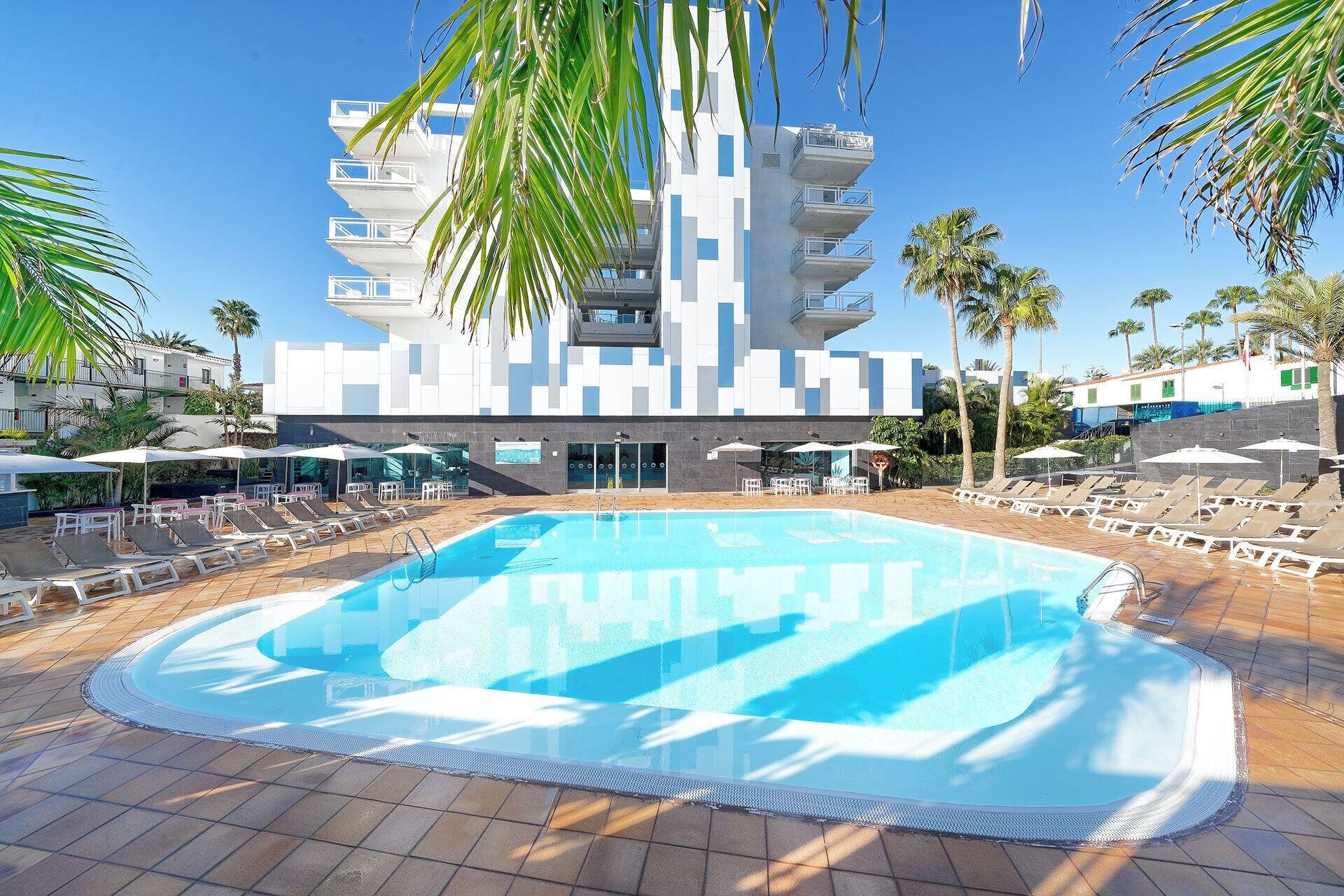 Vista Exterior Labranda Hotel Marieta & Spa - Adults only