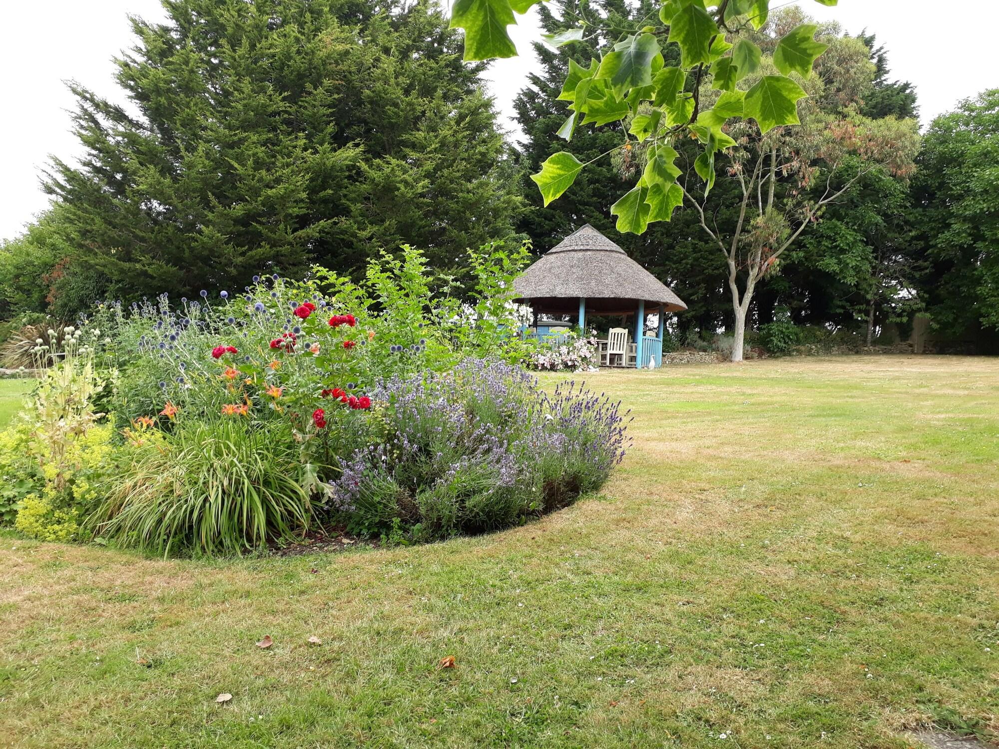 Comodidades del Alojamiento Stoneleigh Barn B&B